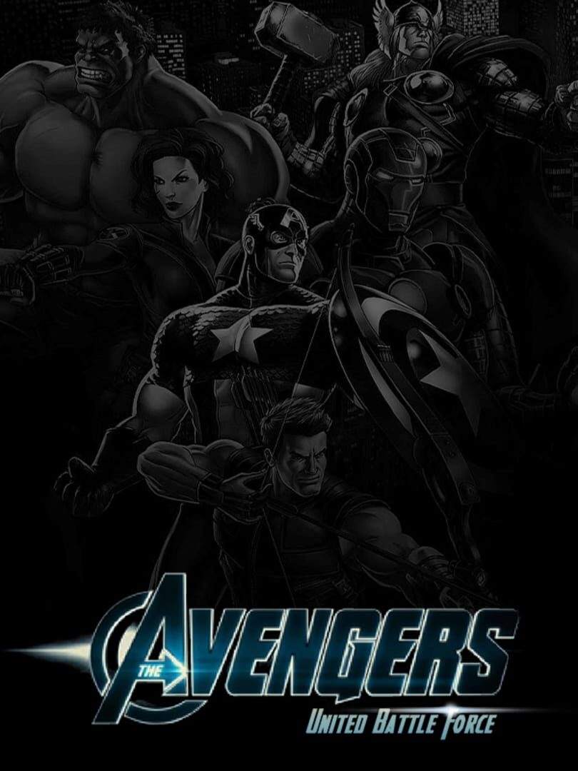 The Avengers United Battle Force