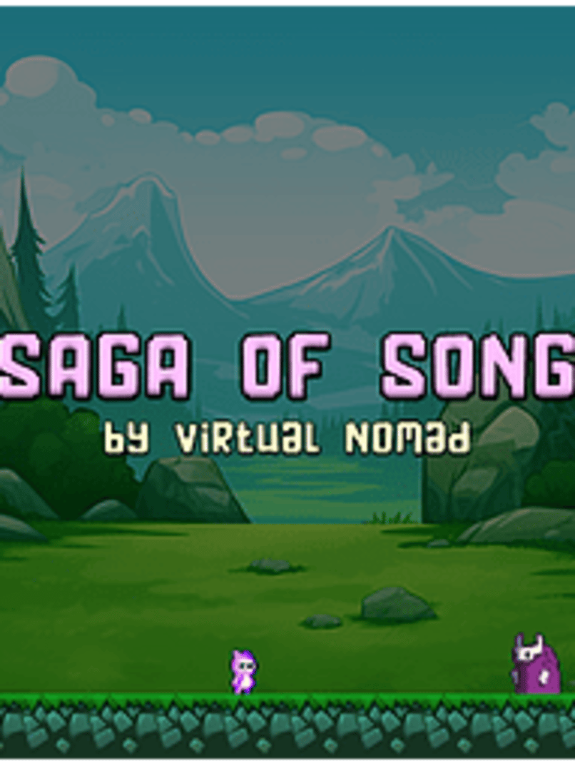 Saga of Song Cover