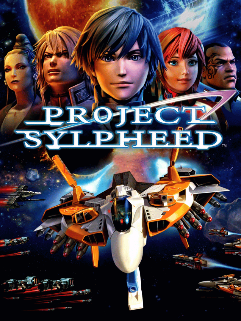 Project Sylpheed Cover