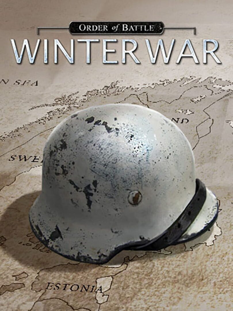 Cover image of Order of Battle: Winter War