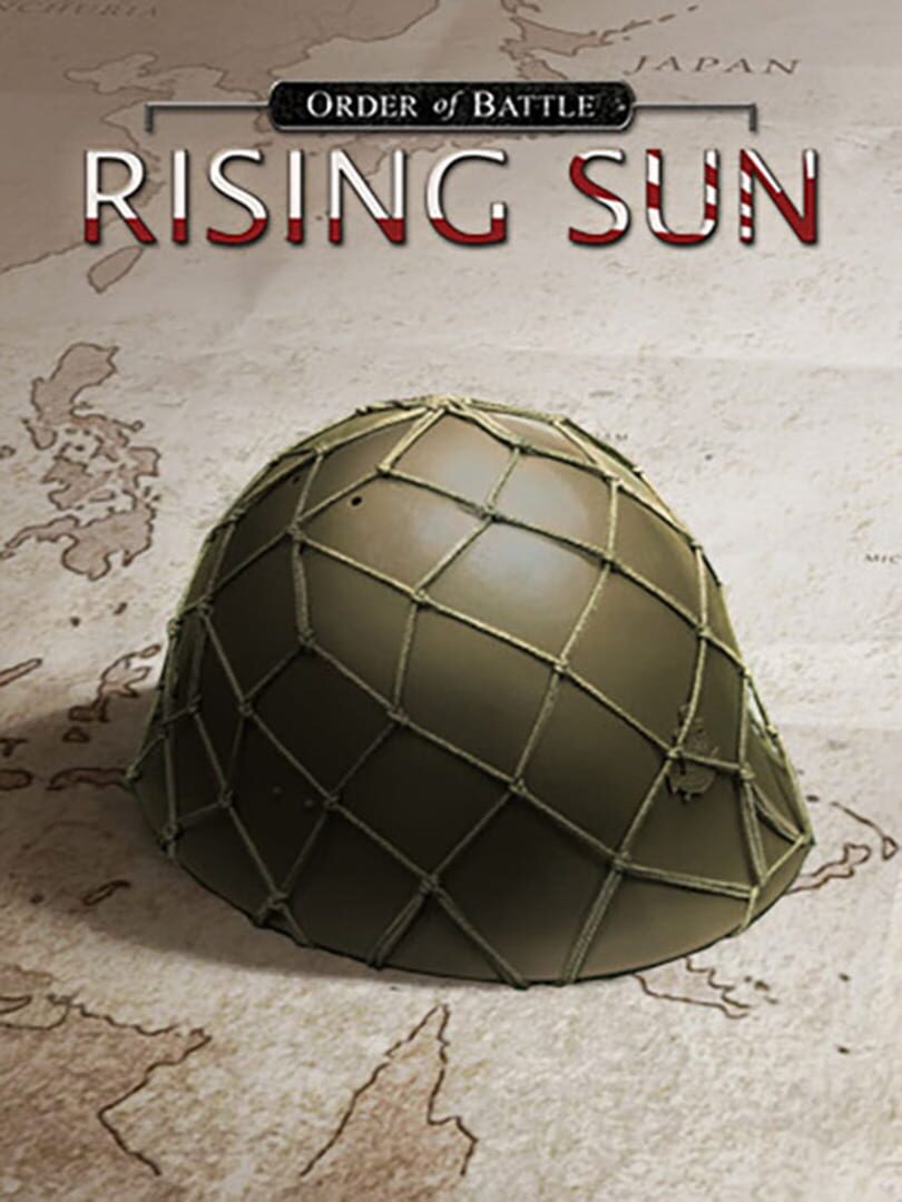 Order of Battle: Rising Sun (2016)