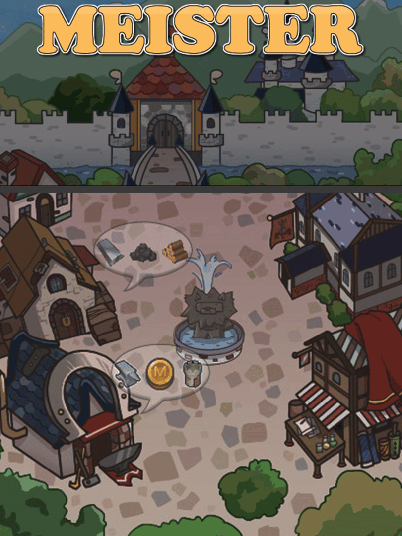 Meister Cover