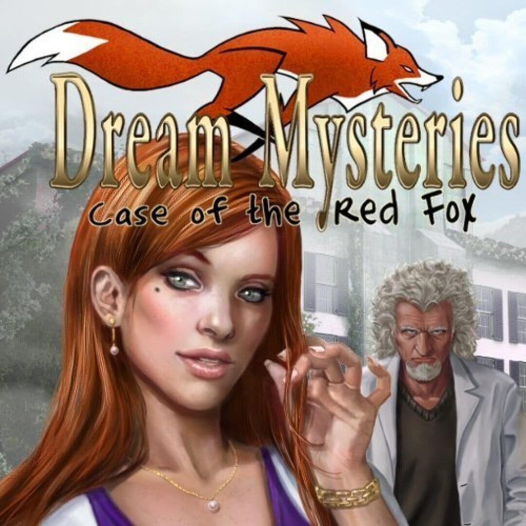 Dream Mysteries: Case of the Red Fox cover art