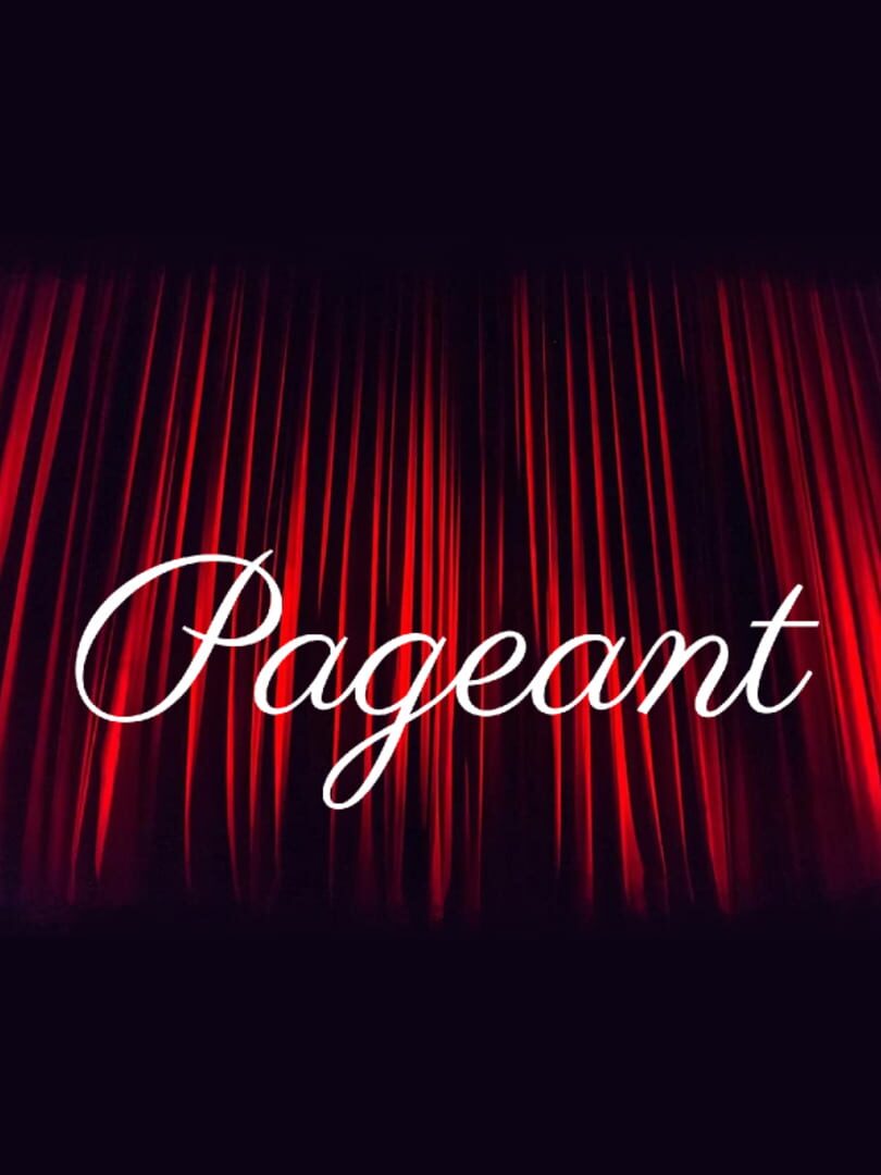 Pageant cover art