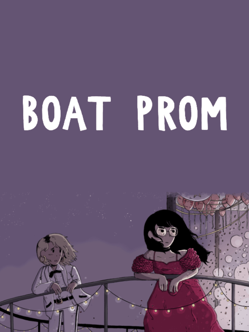 Boat Prom Cover