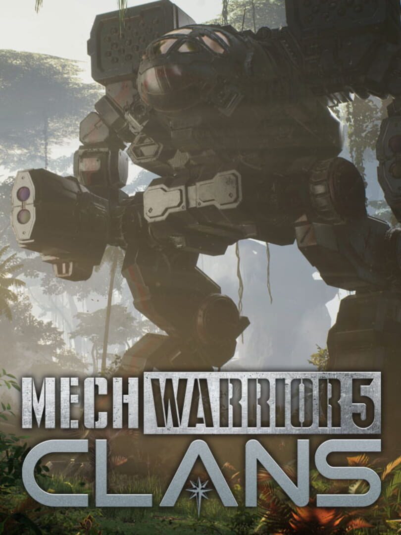 Cover image of MechWarrior 5: Clans