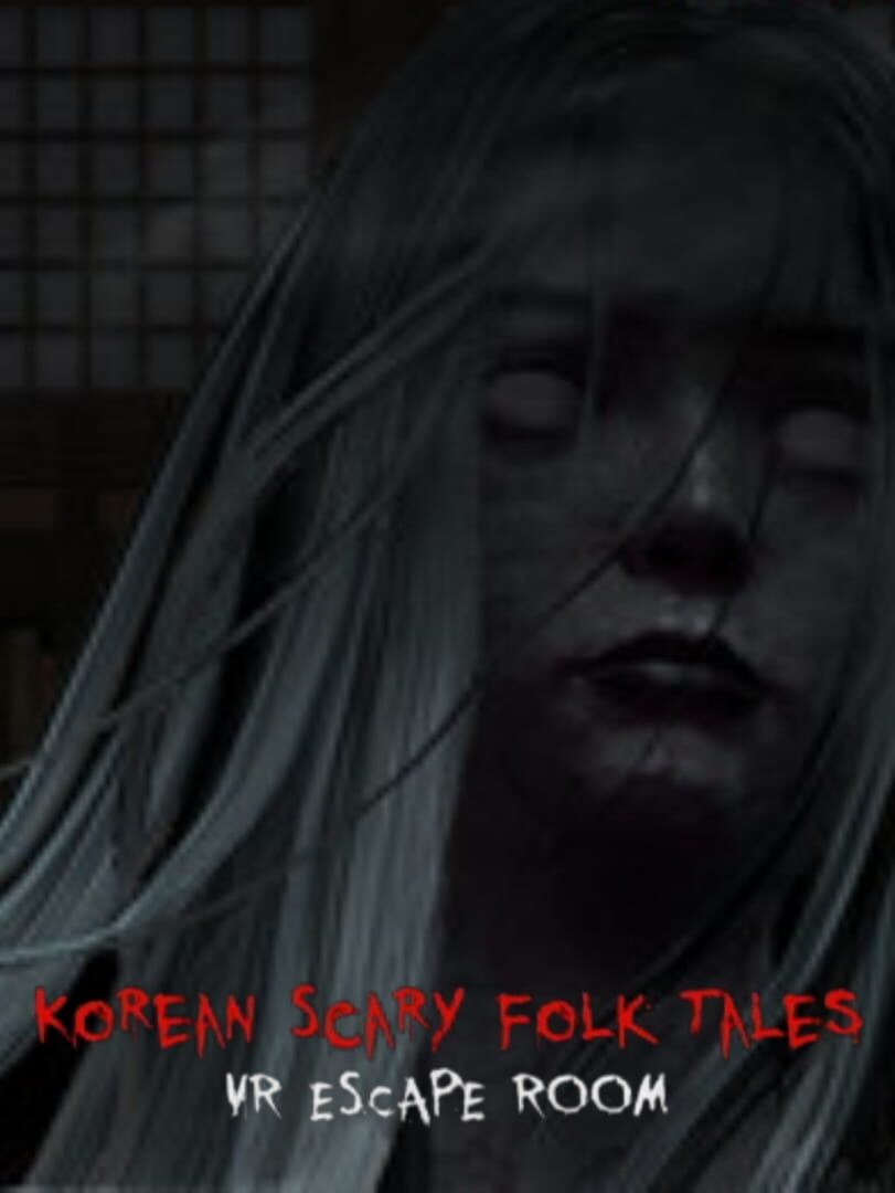 Korean Scary Folk Tales VR : The Forbidden Book