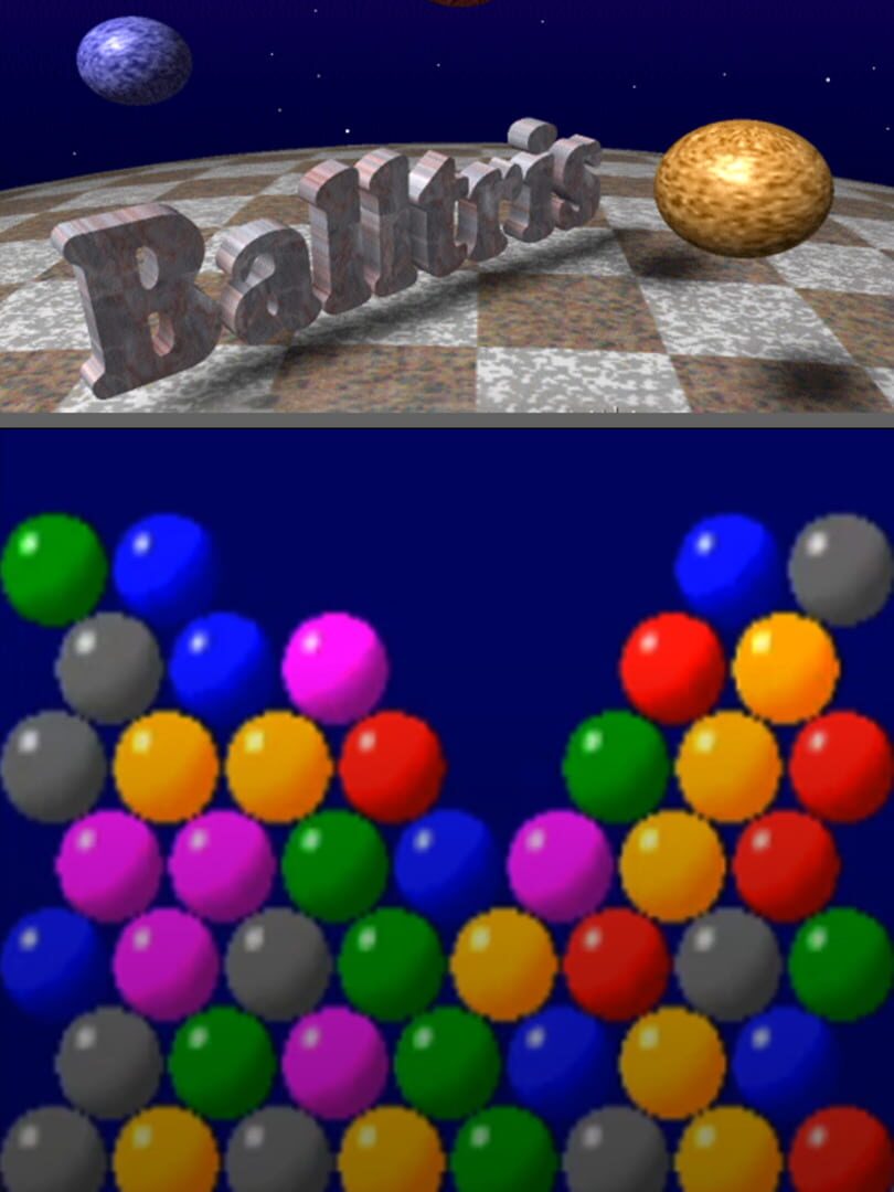 Cover image of Balltris