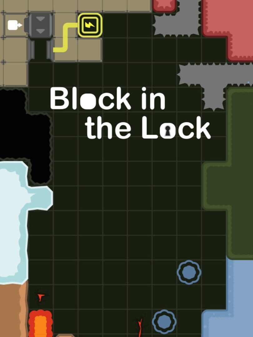 Jeu : Block in the Lock