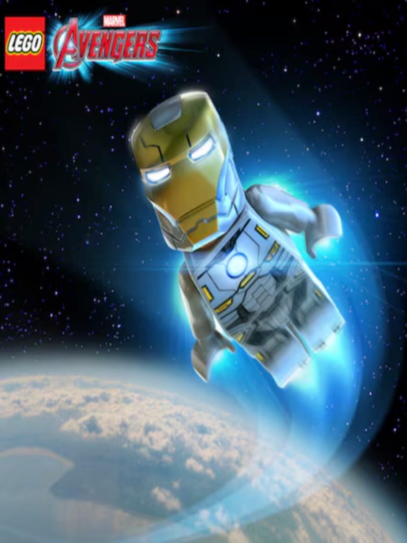 LEGO Marvel's Avengers: The Avengers Explorer Character Pack