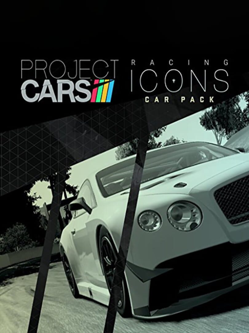 Project CARS: Racing Icons Car Pack
