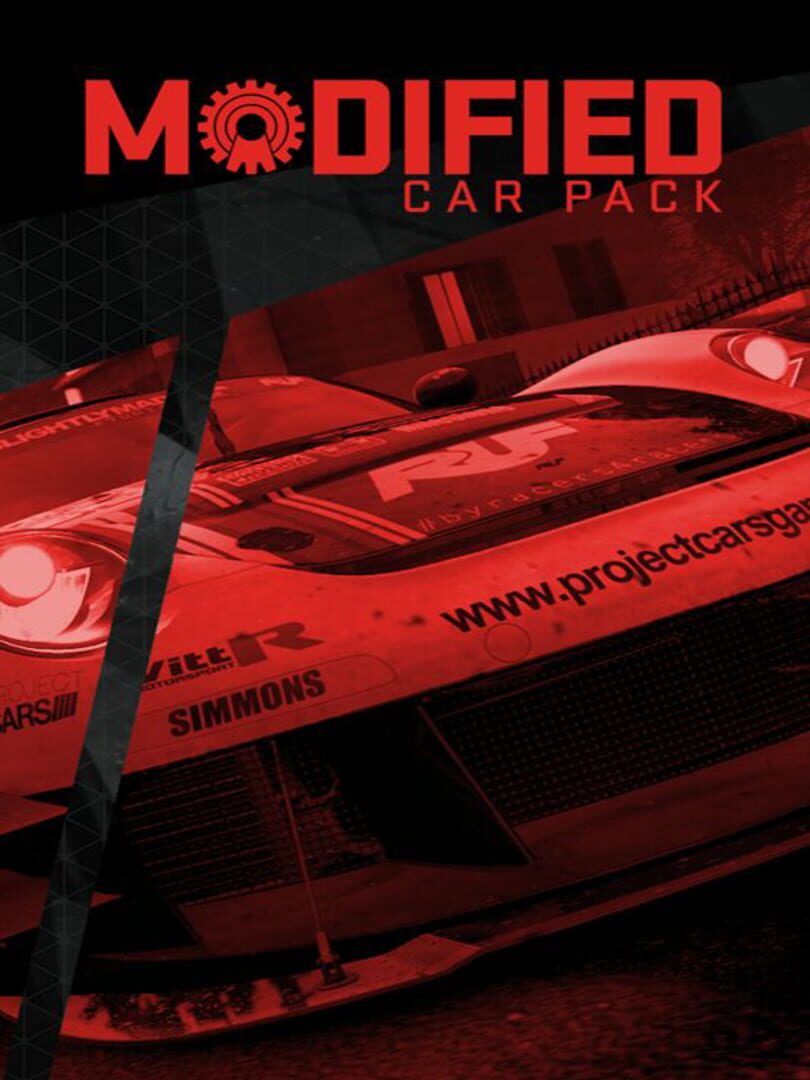 Project CARS: Modified Car Pack