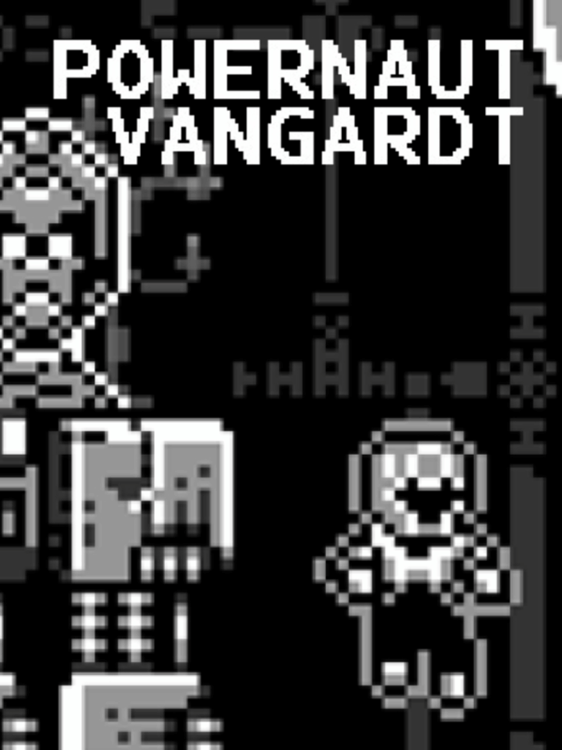 Powernaut Vangardt Cover