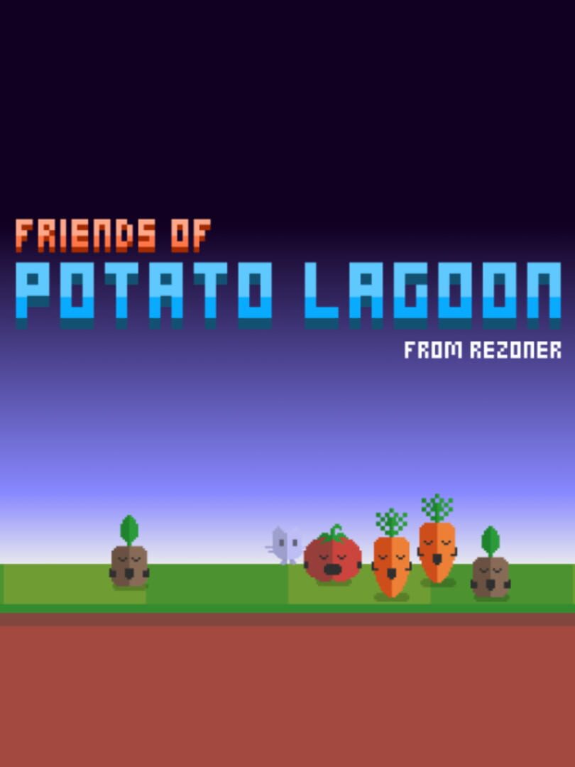 Jeu : Potato Lagoon