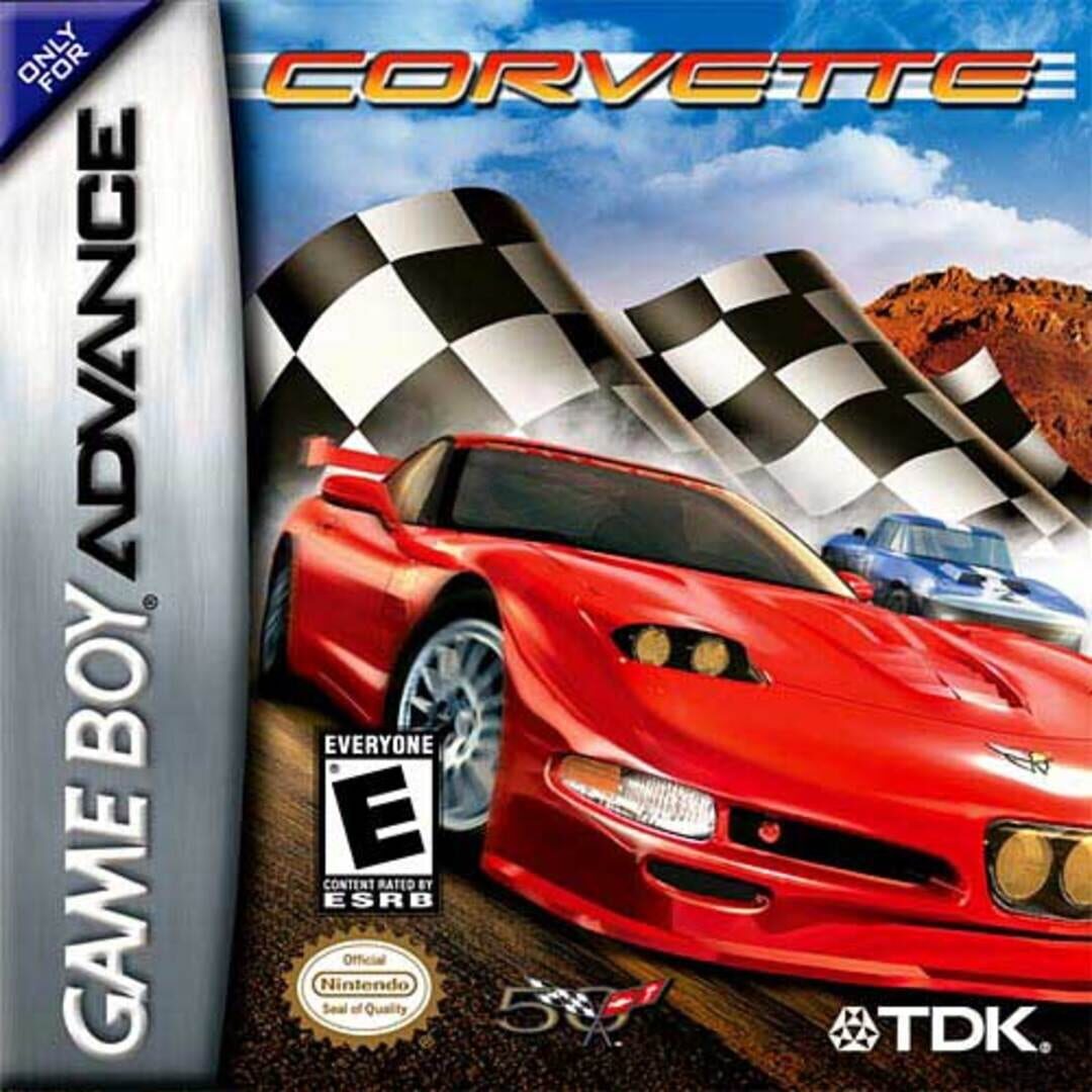 Corvette (2003)