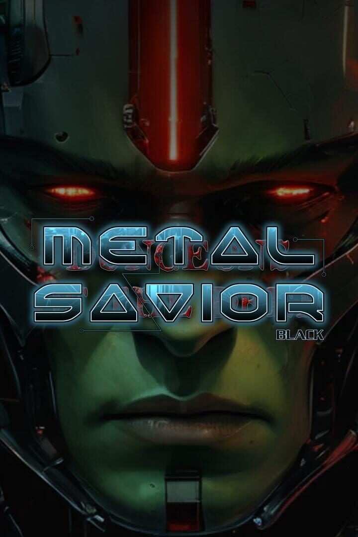 Metal Savior Black