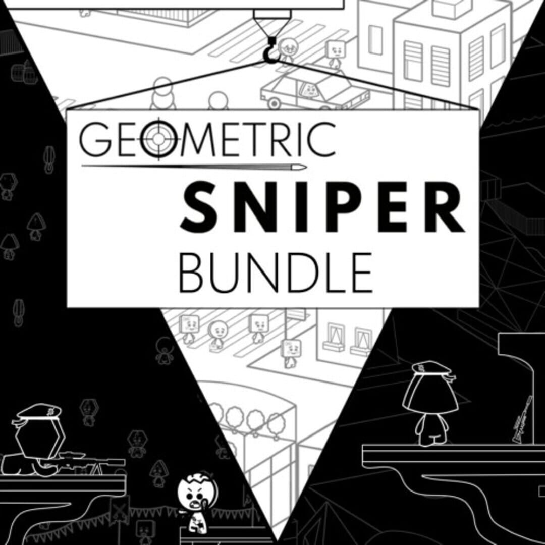 Bundle : Geometric Sniper Bundle