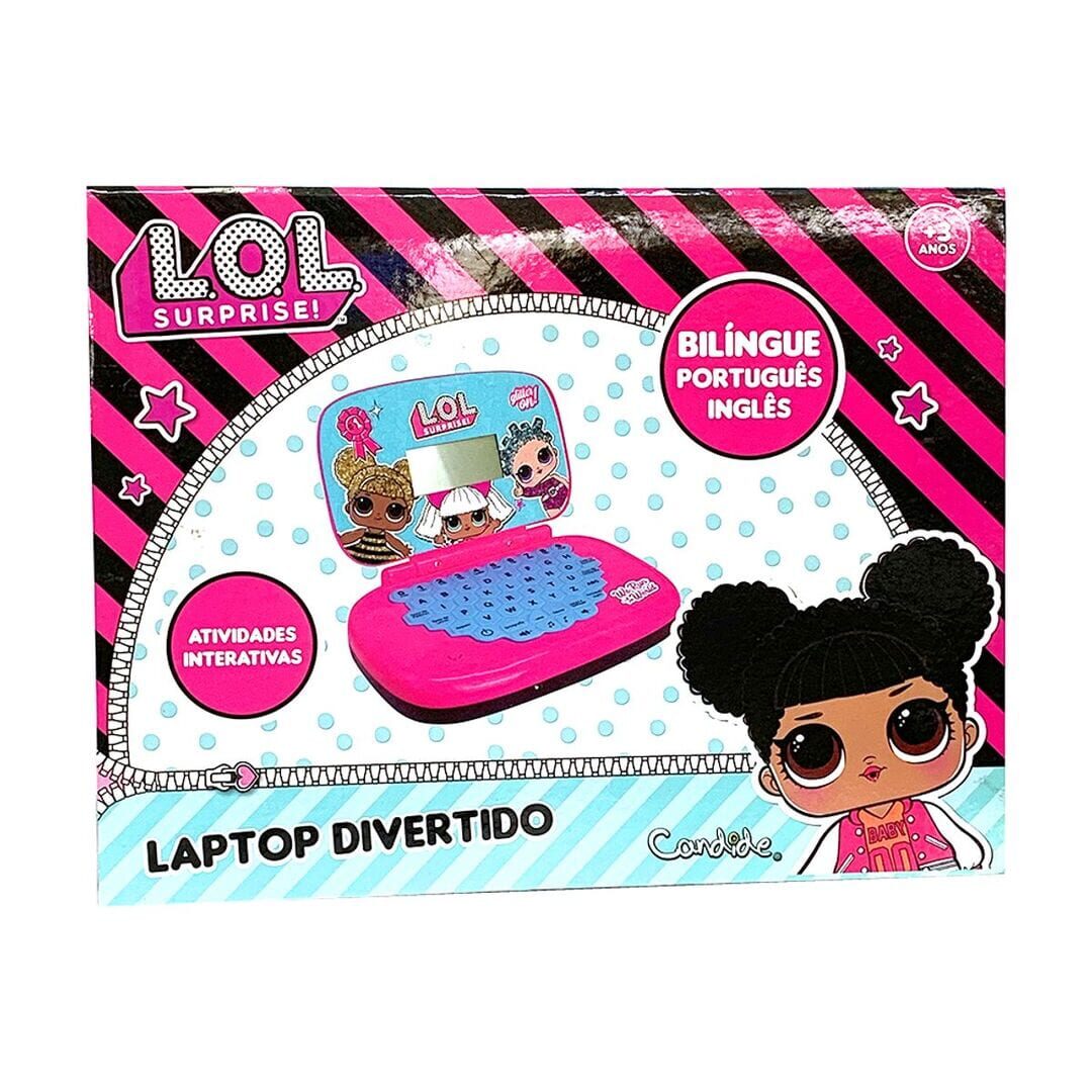 L.O.L. Surprise!: Laptop Divertido (2025)