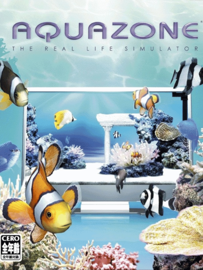 AquaZone: Life Simulator Cover