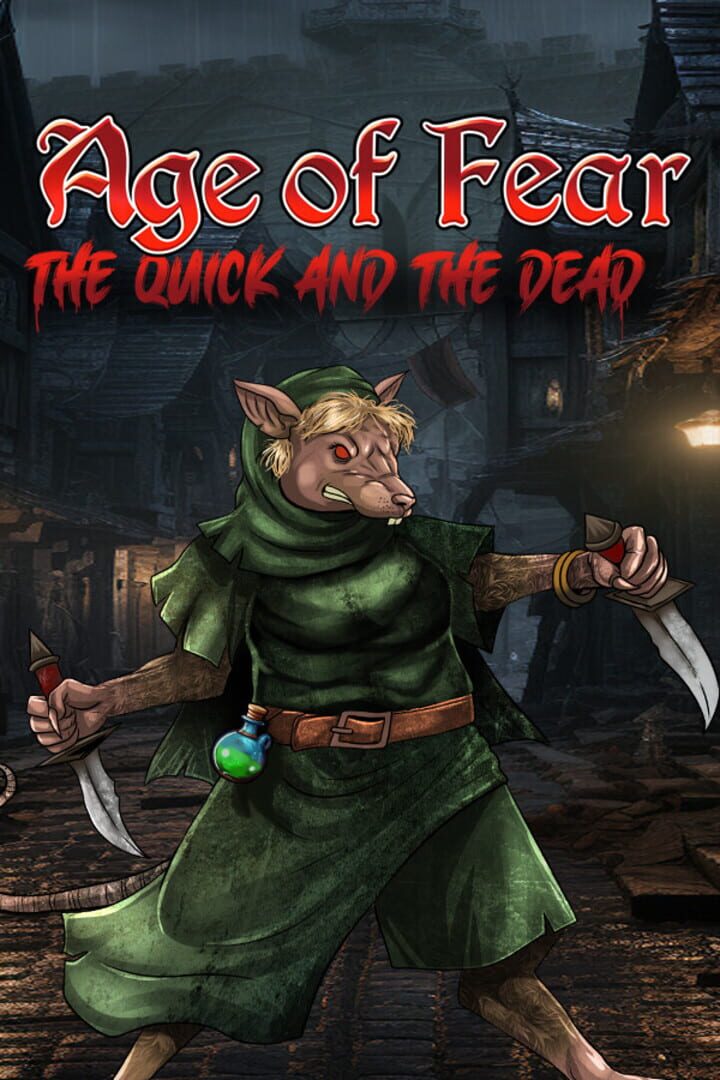 Age of Fear: The Quick and The Dead (2024)