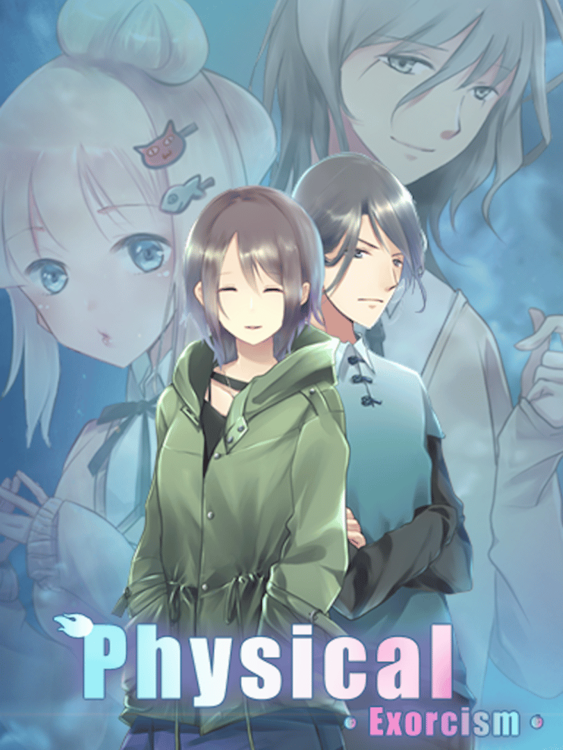 Physical Exorcism: Case 01 Cover