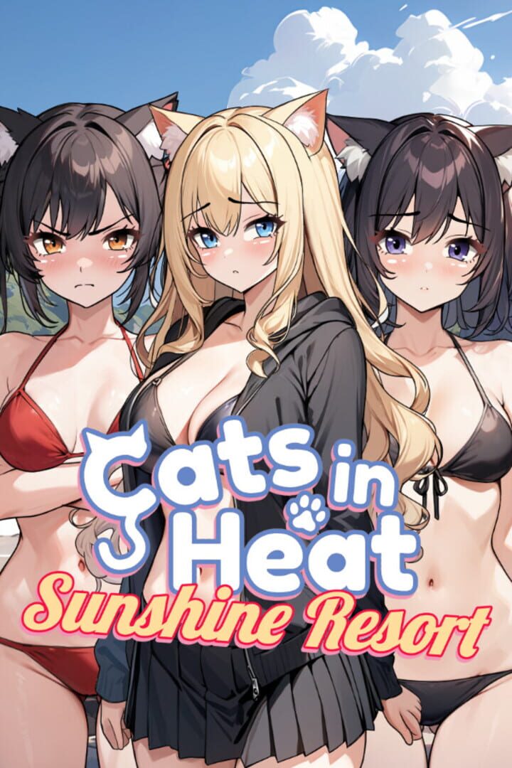 Cats in Heat: Sunshine Resort (2024)