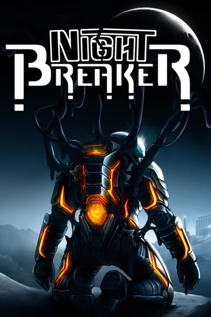 Cover image of Night Breaker