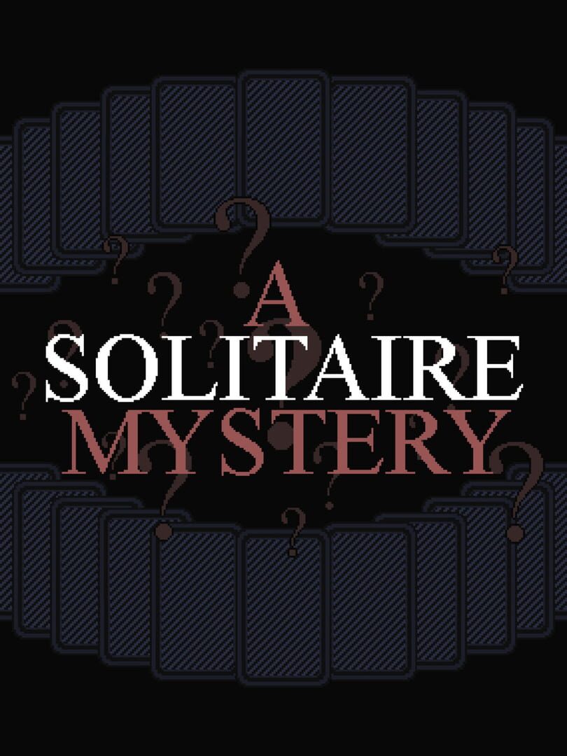 A Solitaire Mystery cover art