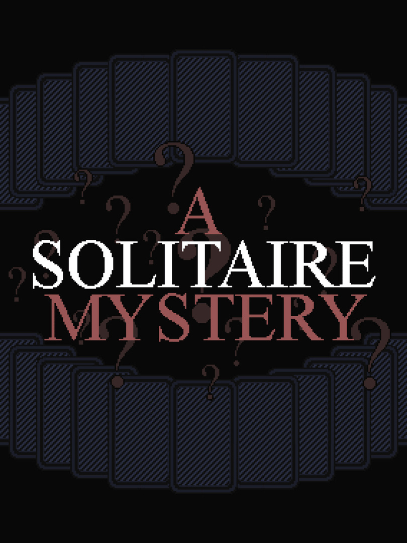 A Solitaire Mystery Cover