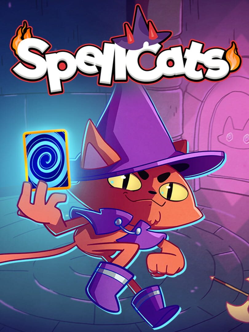 Spellcats: Auto Card Tactics (2024)