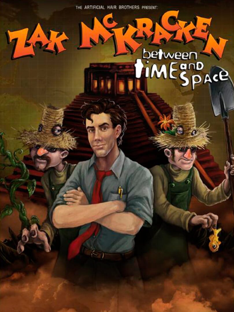 Zak McKracken: Between Time and Space