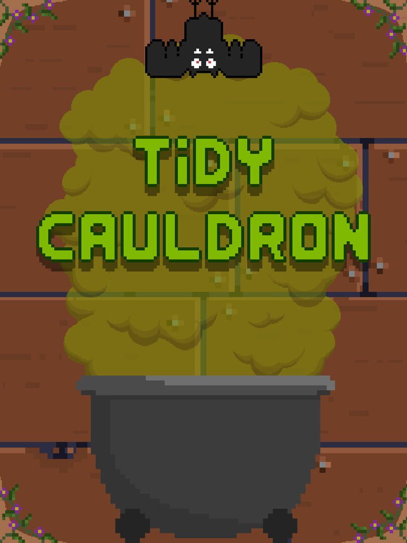 Tidy Cauldron (2024)