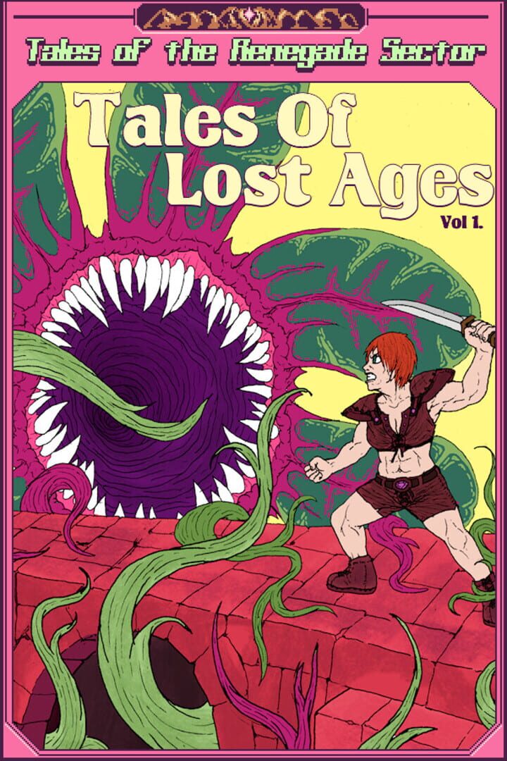 Imagem de Tales of Lost Ages Vol 1. - New Games Release