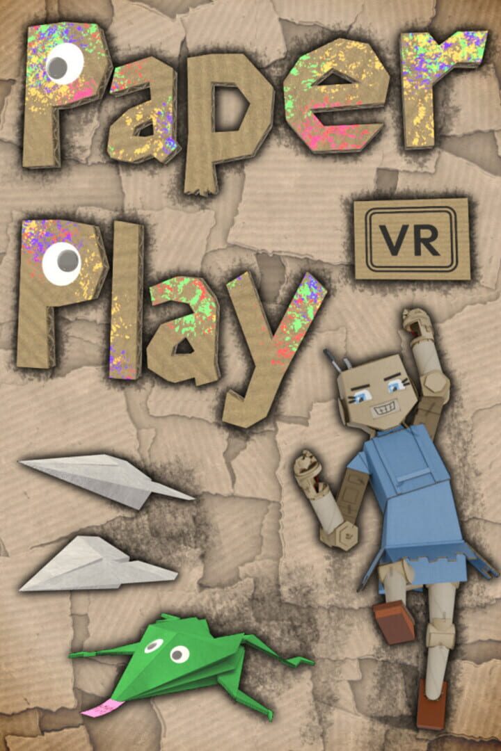 Paper Play VR (2025)