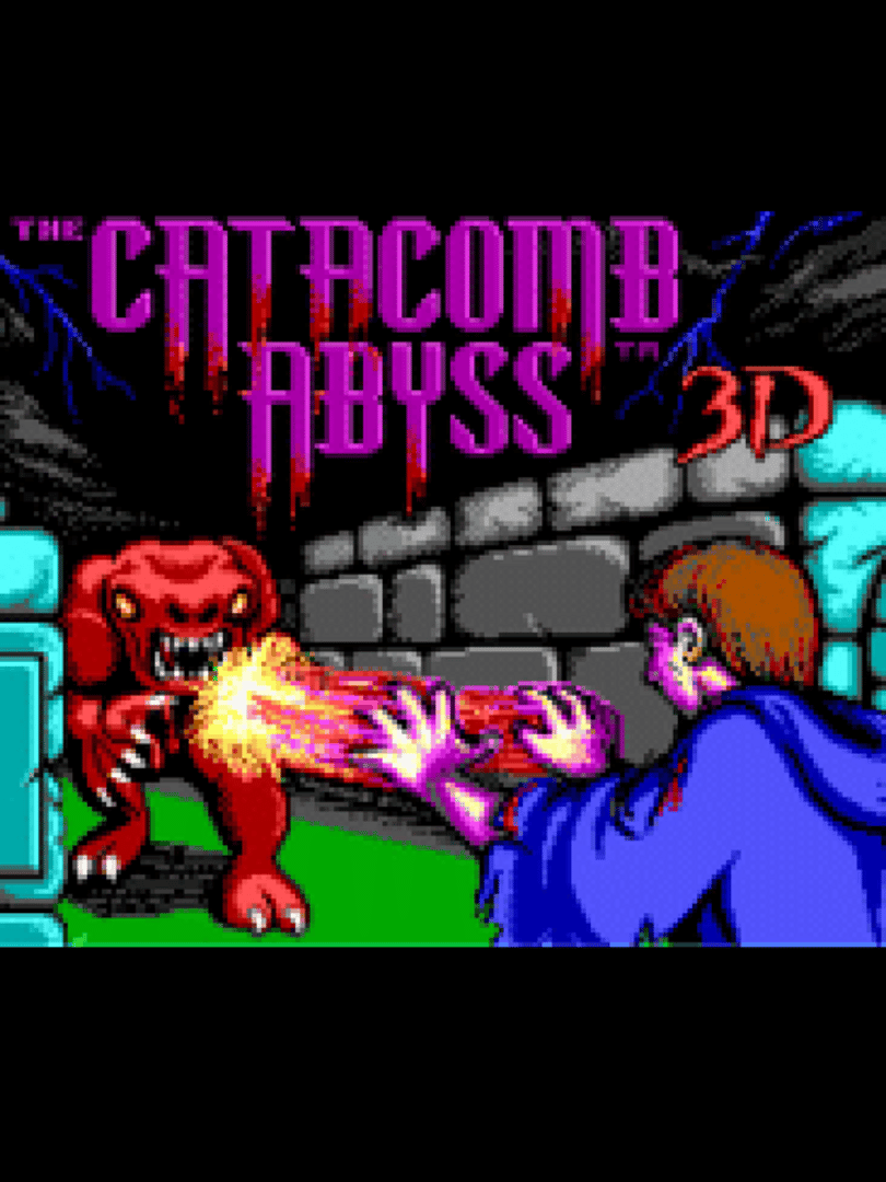 Catacomb Abyss 3D Cover