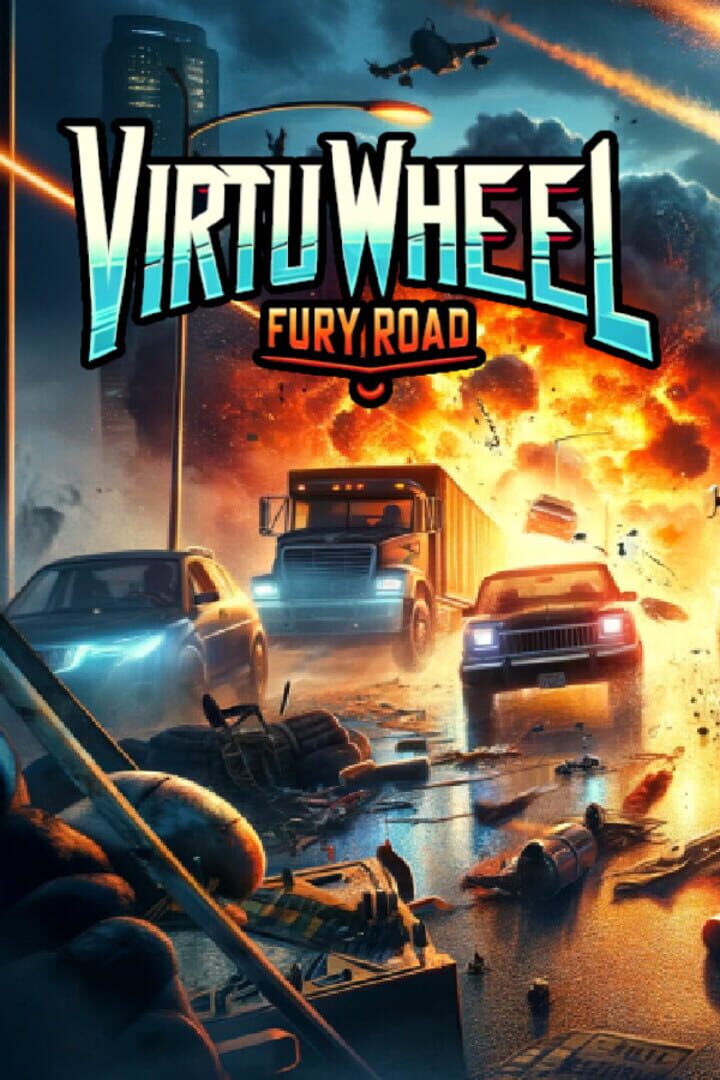 VirtuWheel: Fury Road (2024)