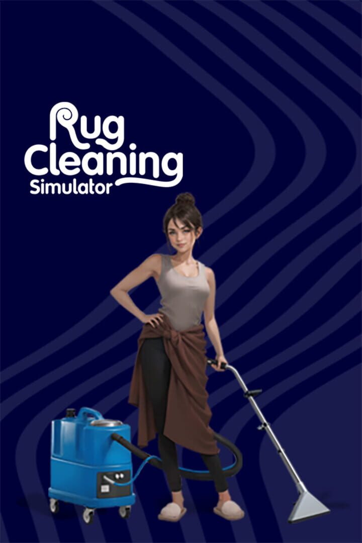 Cover image of Rug Cleaning Simulator