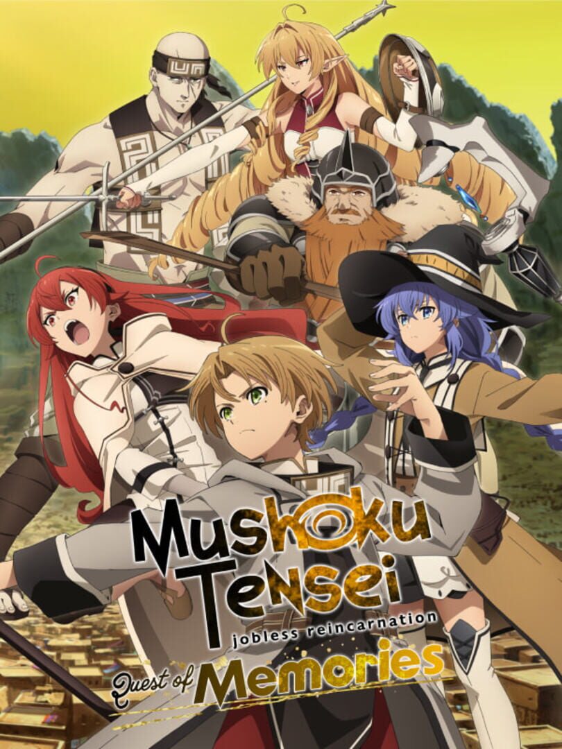 Mushoku Tensei: Jobless Reincarnation - Quest of Memories (2024)