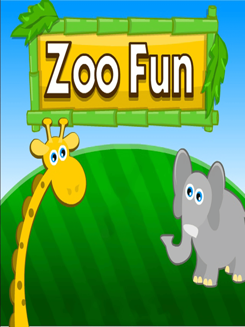 Zoo Fun Cover