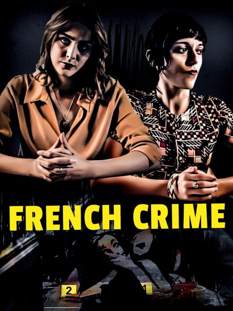 French Crime (2017)