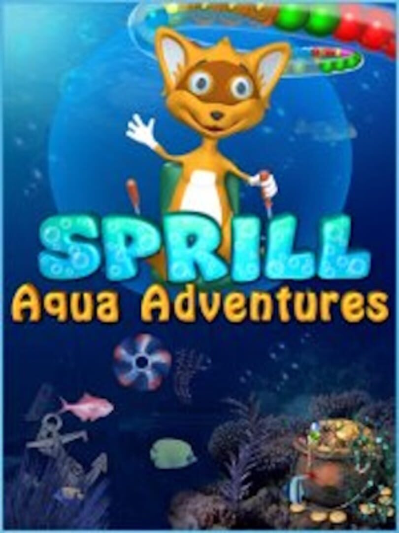 Sprill: Aqua Adventures