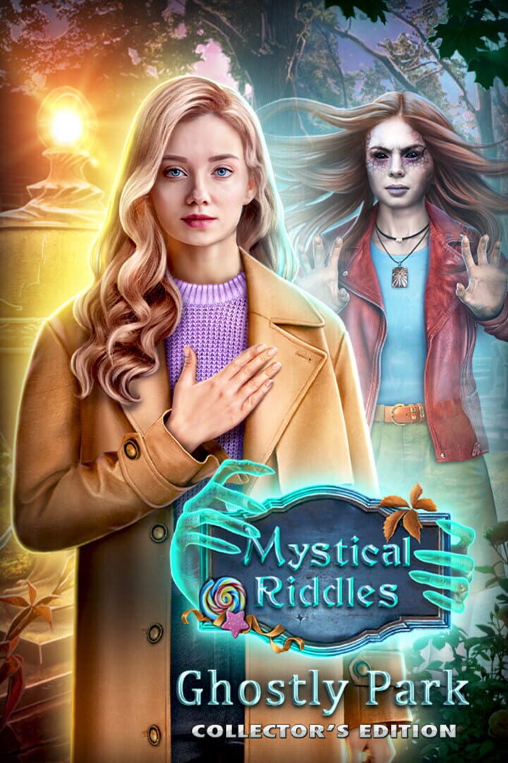 Cover image of Mystical Riddles: Ghostly Park Collector's Edition