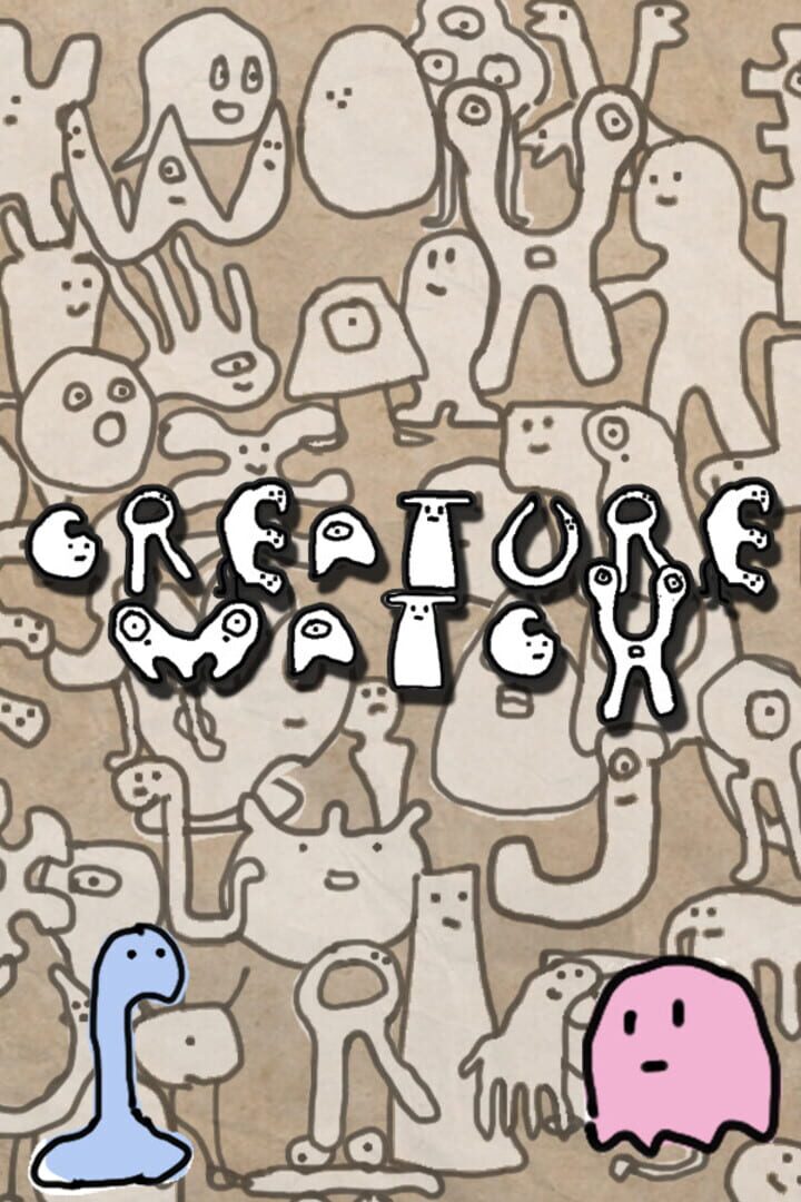 Creature Match