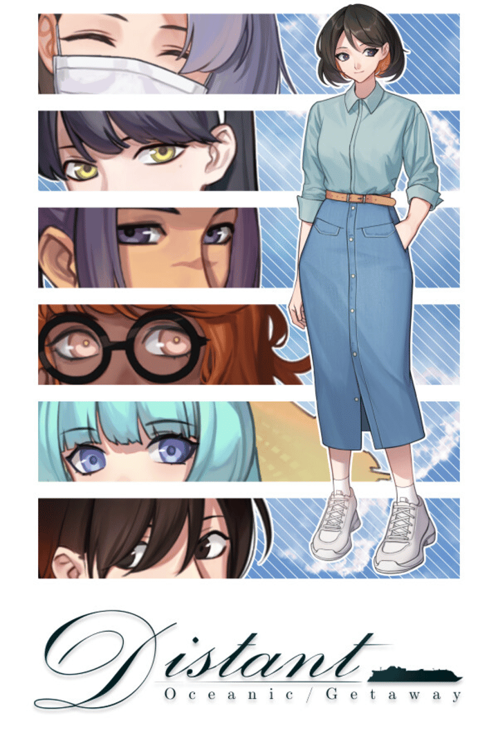 Distant Oceanic Getaway Cover