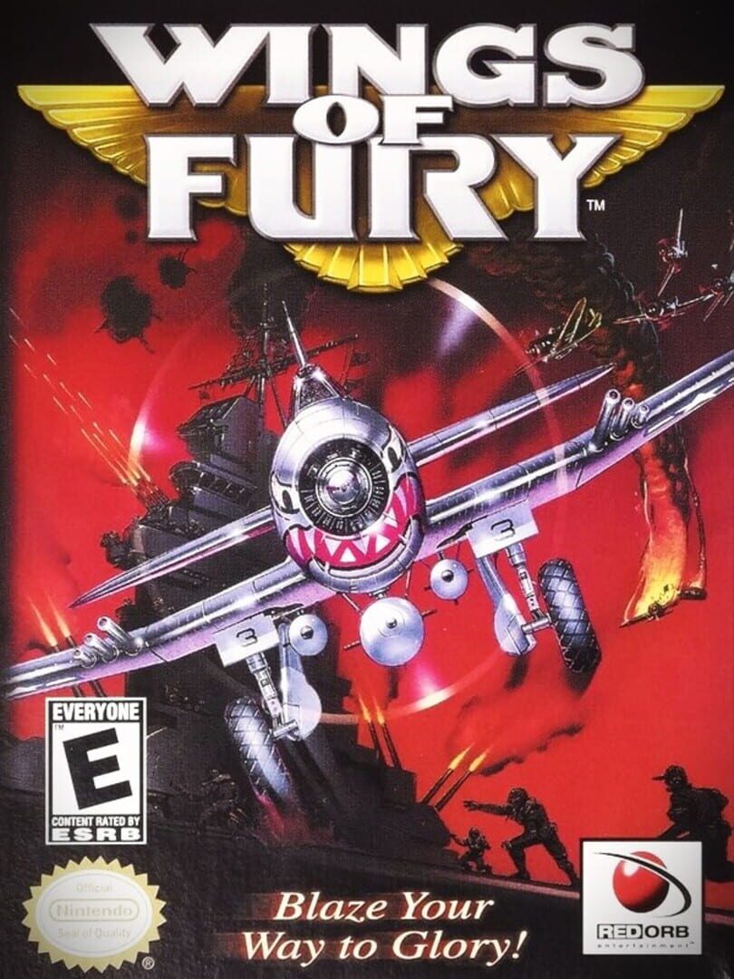 Port : Wings of Fury