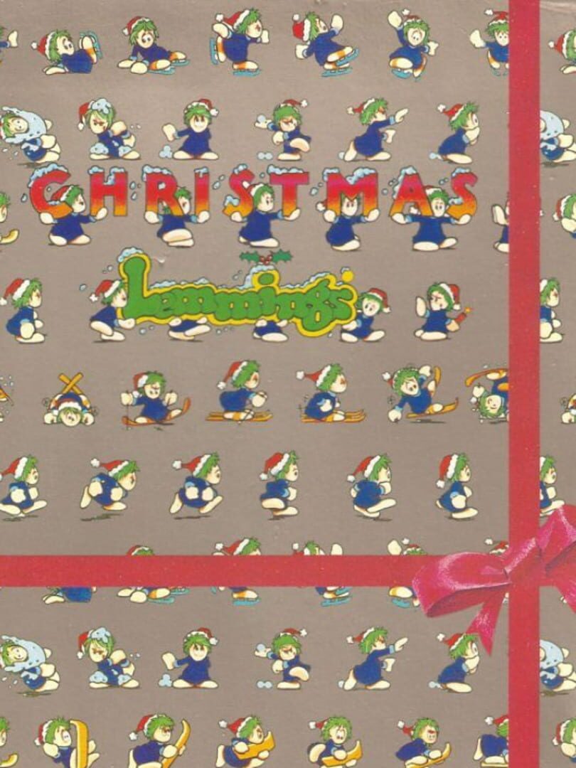 Xmas Lemmings