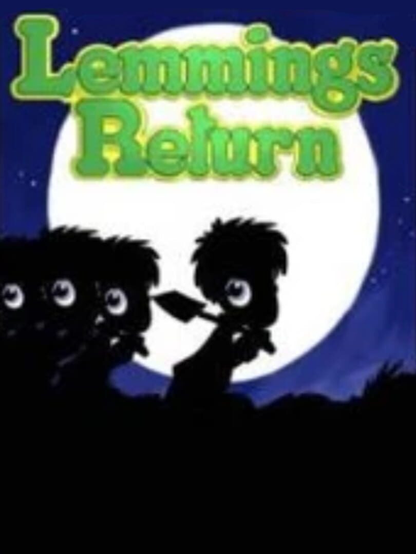 Lemmings Return cover art