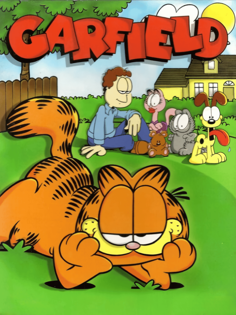 Garfield Cover