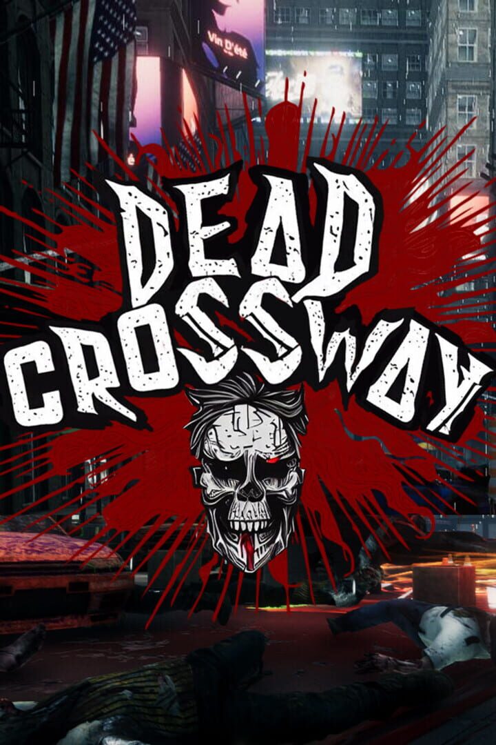 Imagem de Dead Crossway Zompell Survival Zombie - New Games Release
