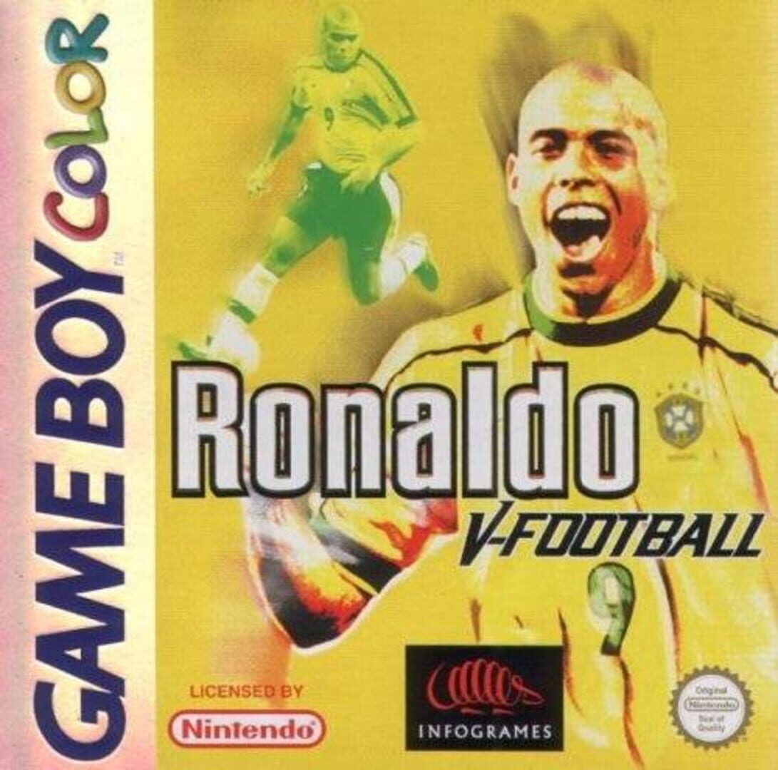 Ronaldo V-Soccer (2001)